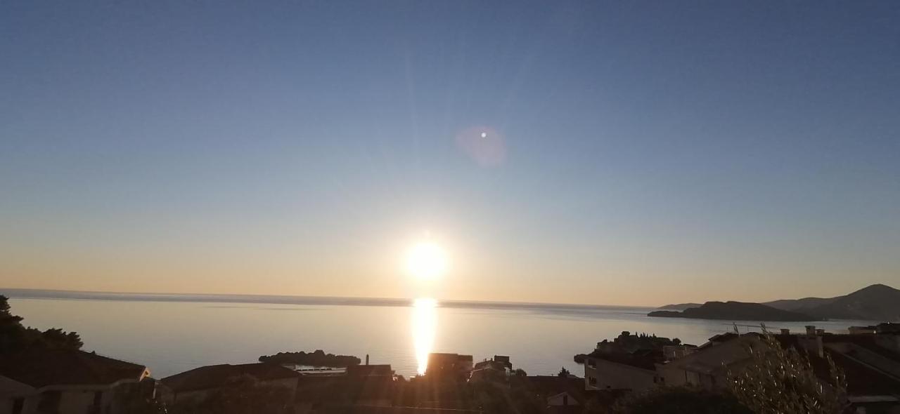 Oaza Guest House Sveti Stefan Oda fotoğraf