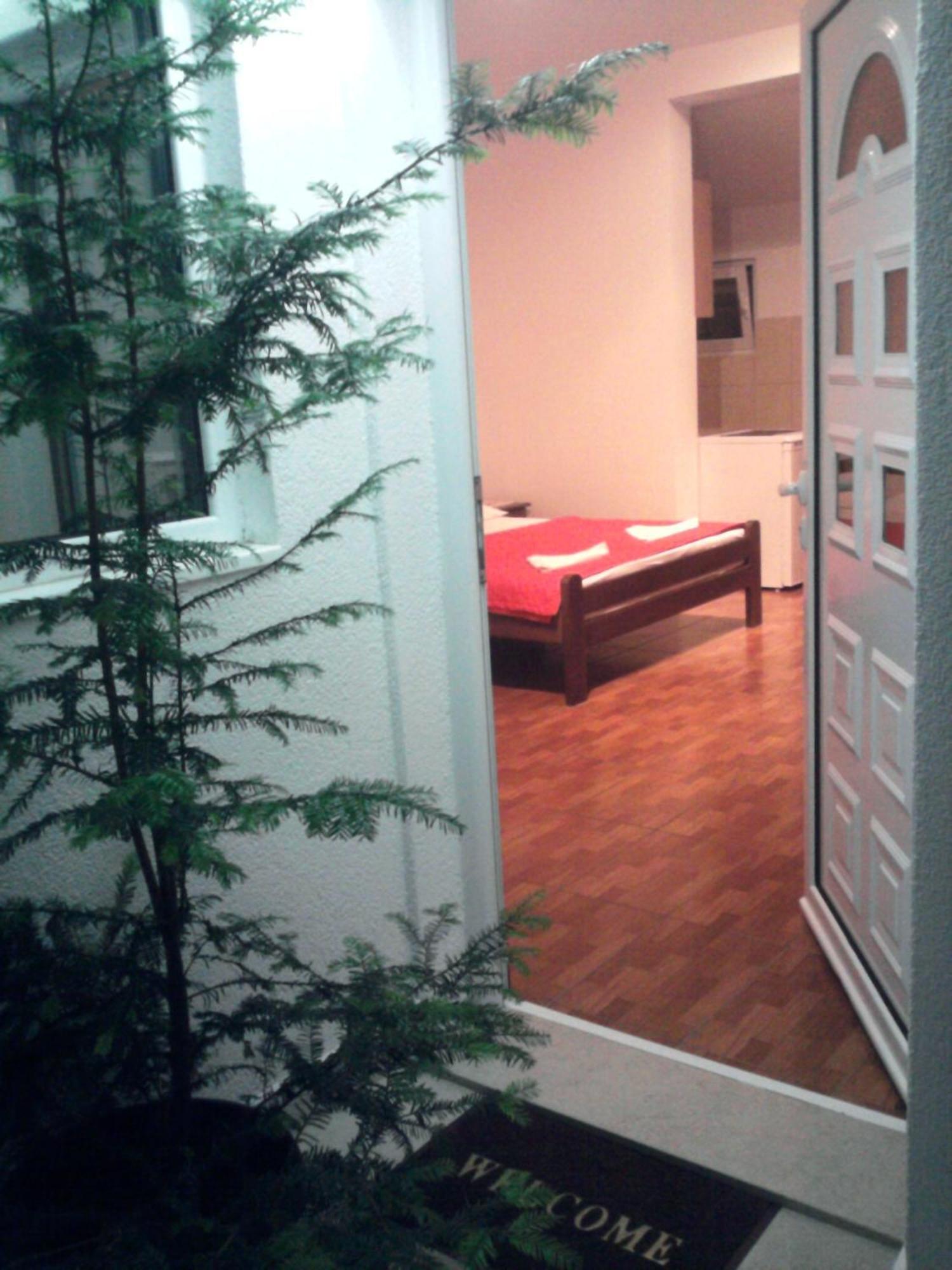 Oaza Guest House Sveti Stefan Oda fotoğraf