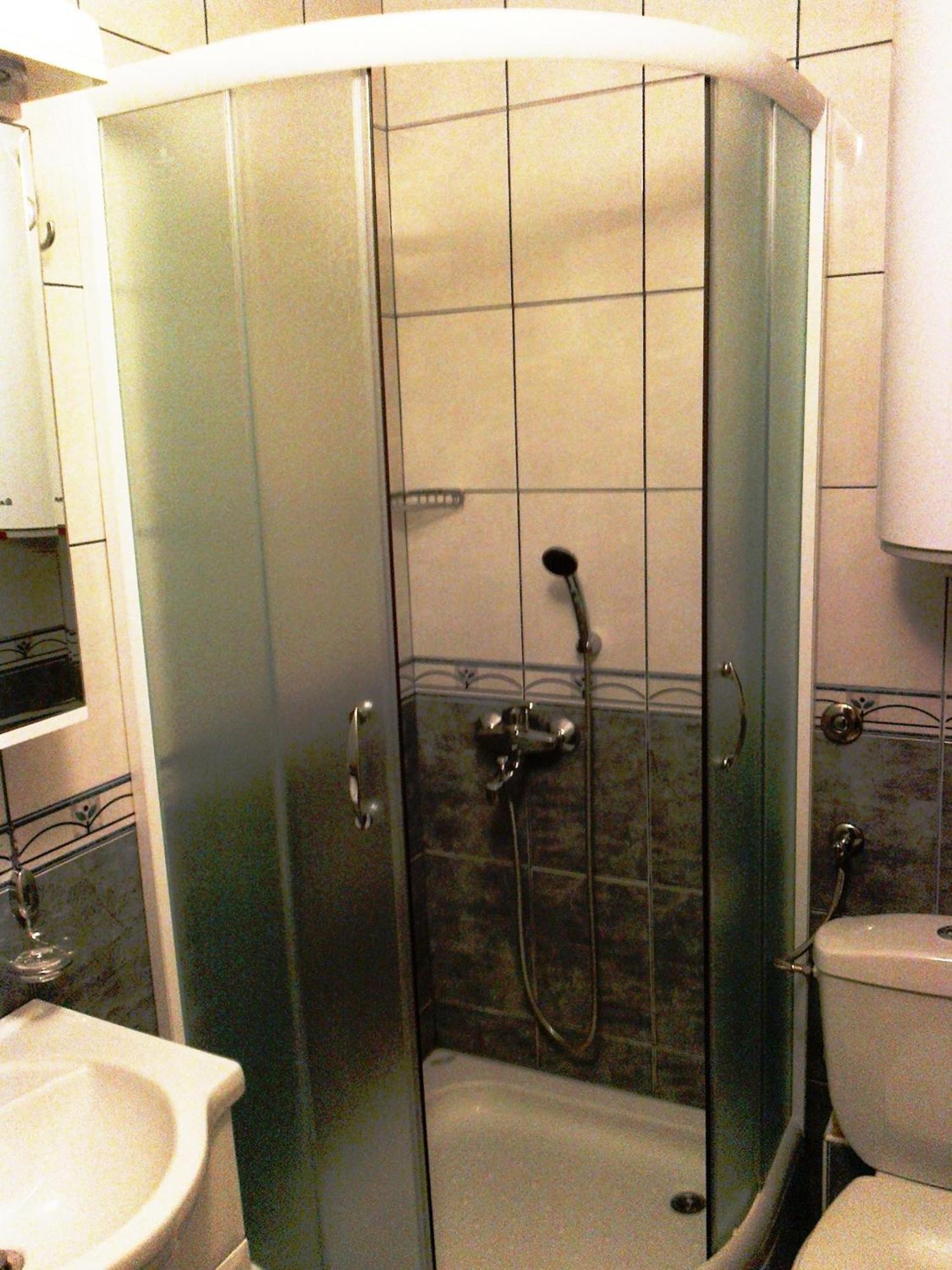 Oaza Guest House Sveti Stefan Oda fotoğraf