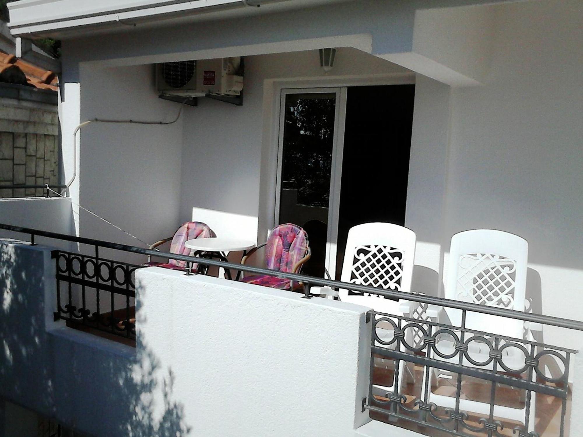 Oaza Guest House Sveti Stefan Oda fotoğraf