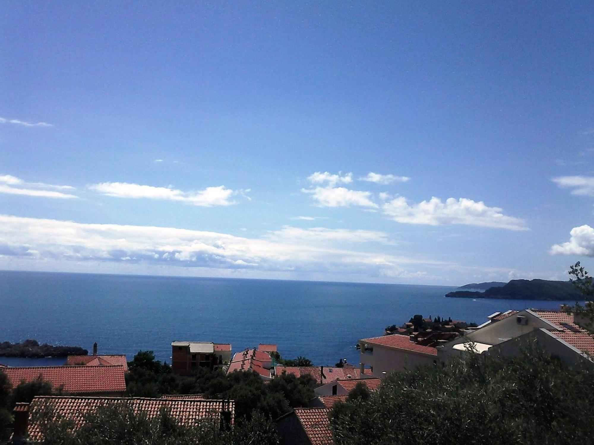 Oaza Guest House Sveti Stefan Oda fotoğraf