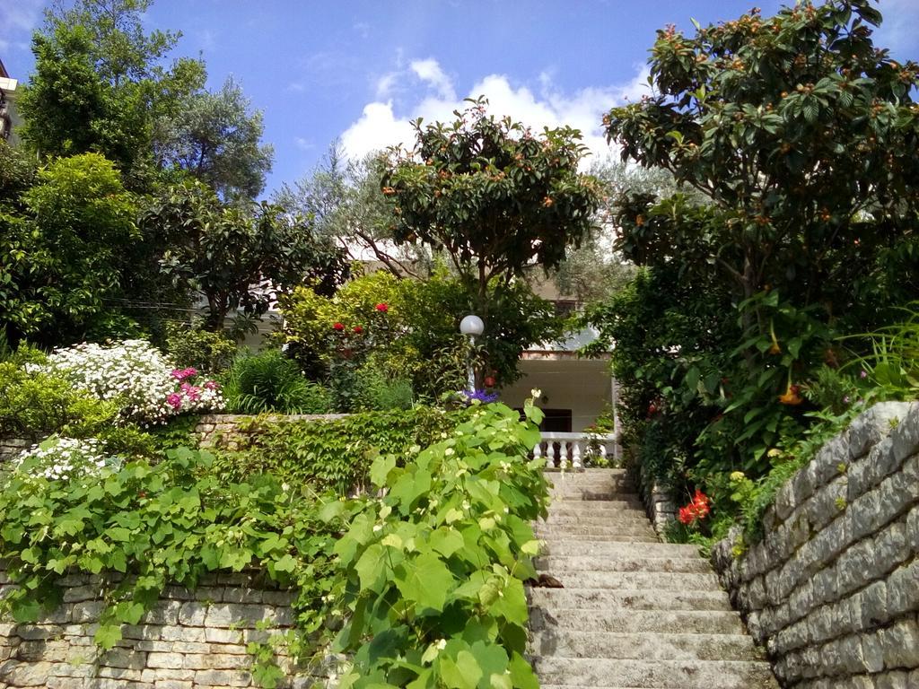 Oaza Guest House Sveti Stefan Dış mekan fotoğraf