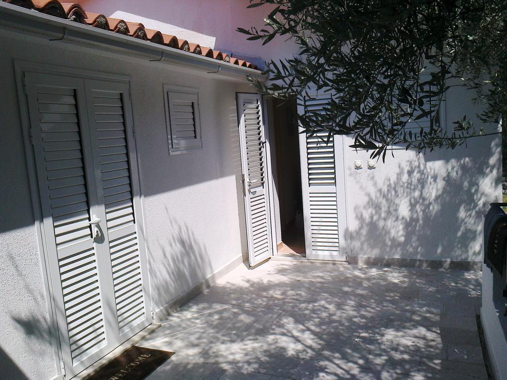 Oaza Guest House Sveti Stefan Dış mekan fotoğraf