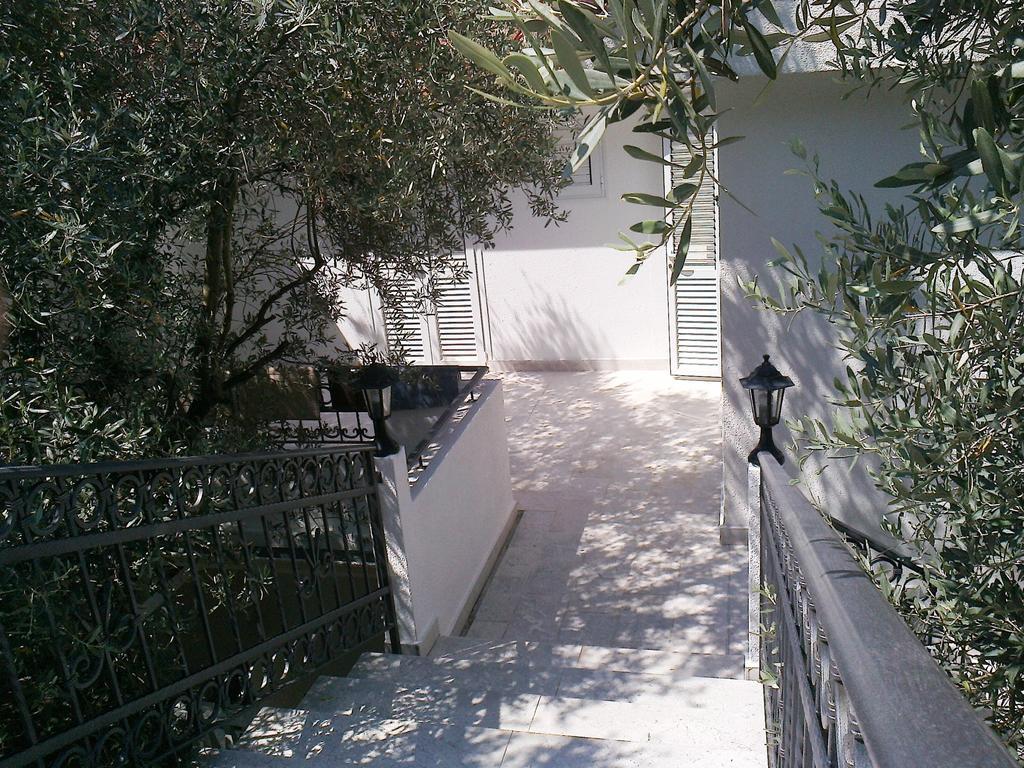 Oaza Guest House Sveti Stefan Dış mekan fotoğraf