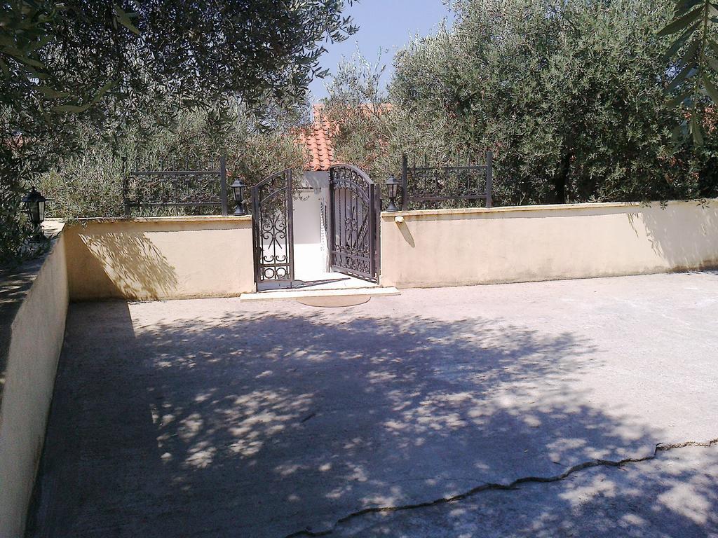 Oaza Guest House Sveti Stefan Dış mekan fotoğraf