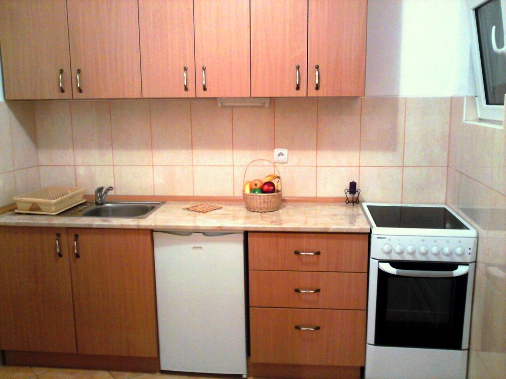 Oaza Guest House Sveti Stefan Oda fotoğraf