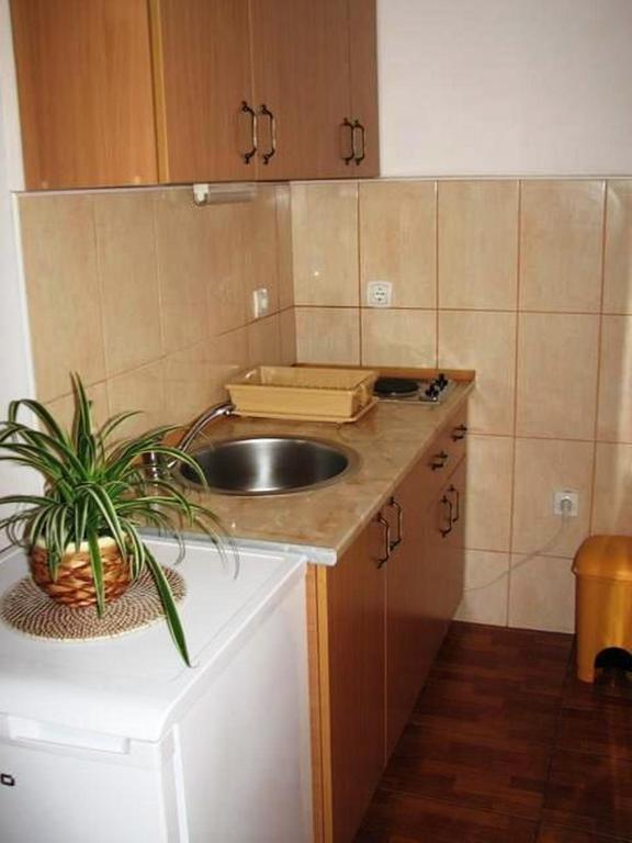 Oaza Guest House Sveti Stefan Oda fotoğraf