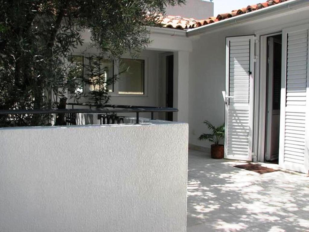 Oaza Guest House Sveti Stefan Dış mekan fotoğraf