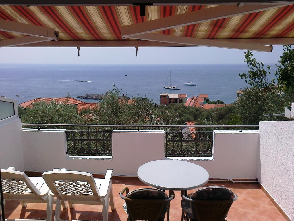Oaza Guest House Sveti Stefan Dış mekan fotoğraf