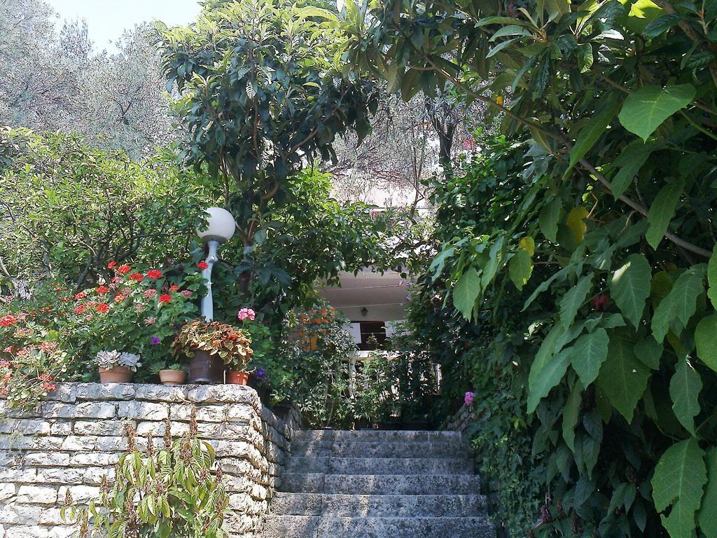Oaza Guest House Sveti Stefan Dış mekan fotoğraf