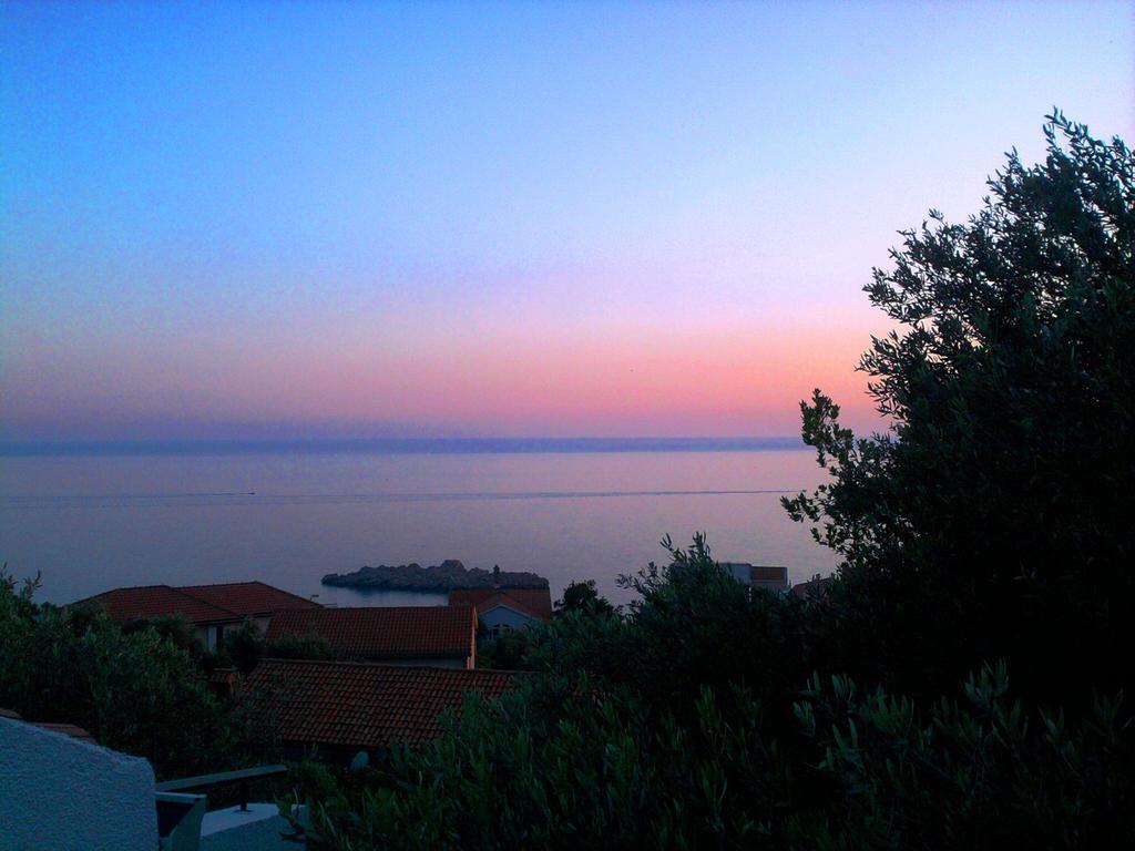 Oaza Guest House Sveti Stefan Oda fotoğraf