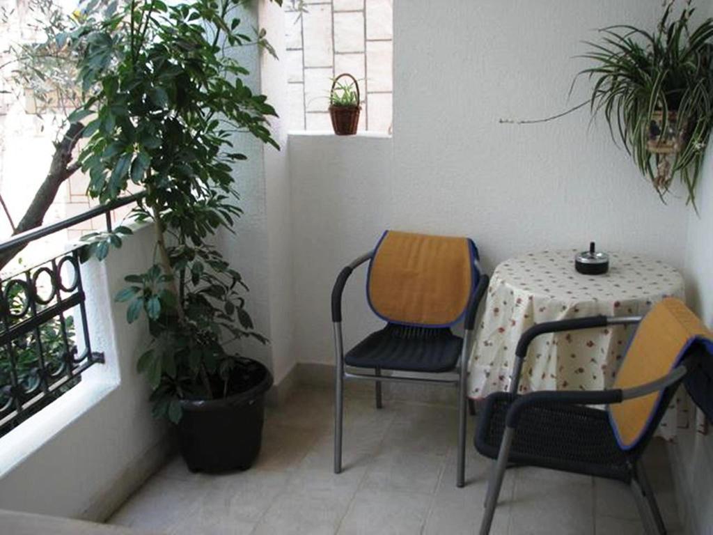 Oaza Guest House Sveti Stefan Oda fotoğraf